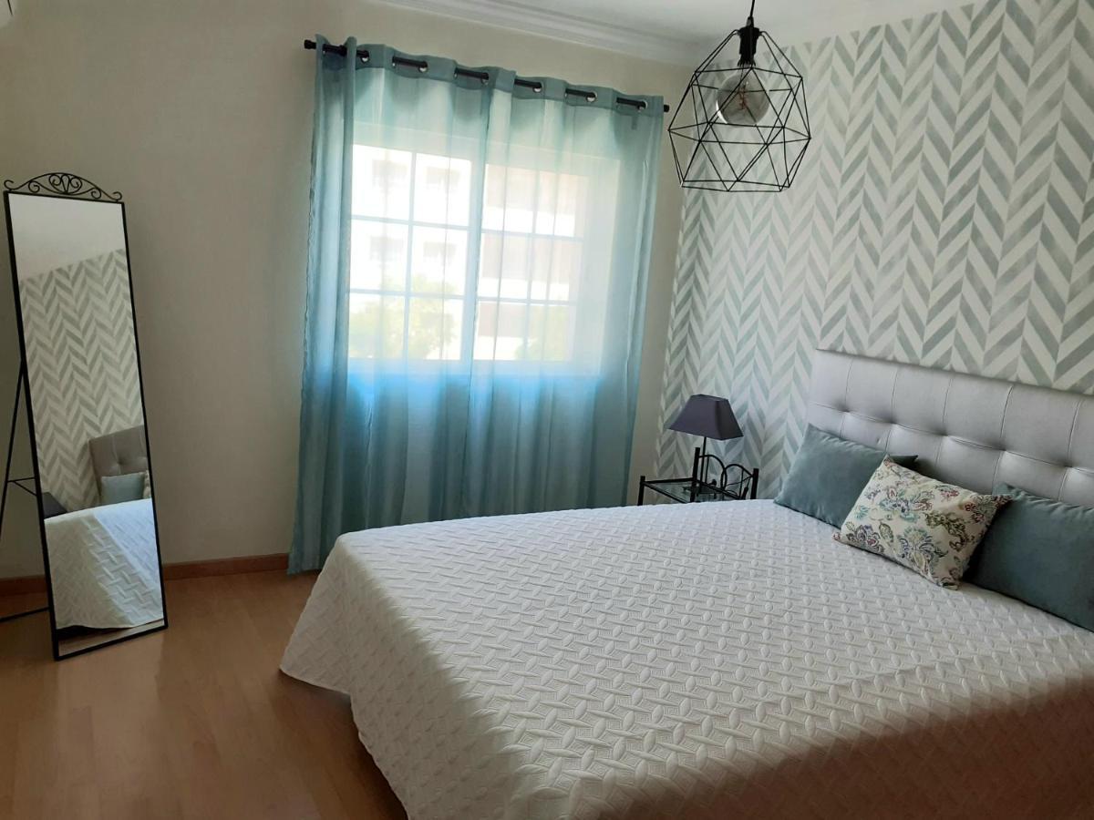 Apartamento Alfarrobeira Mar Quarteira Kültér fotó