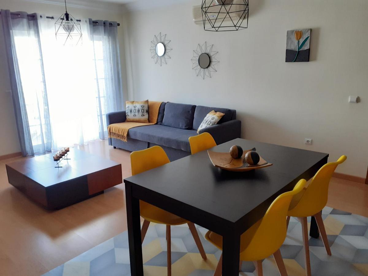 Apartamento Alfarrobeira Mar Quarteira Kültér fotó