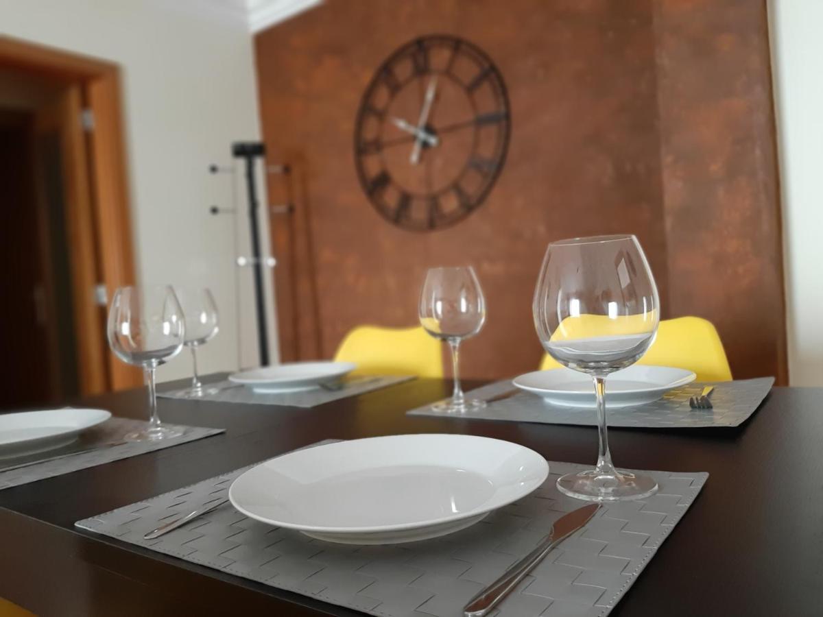 Apartamento Alfarrobeira Mar Quarteira Kültér fotó
