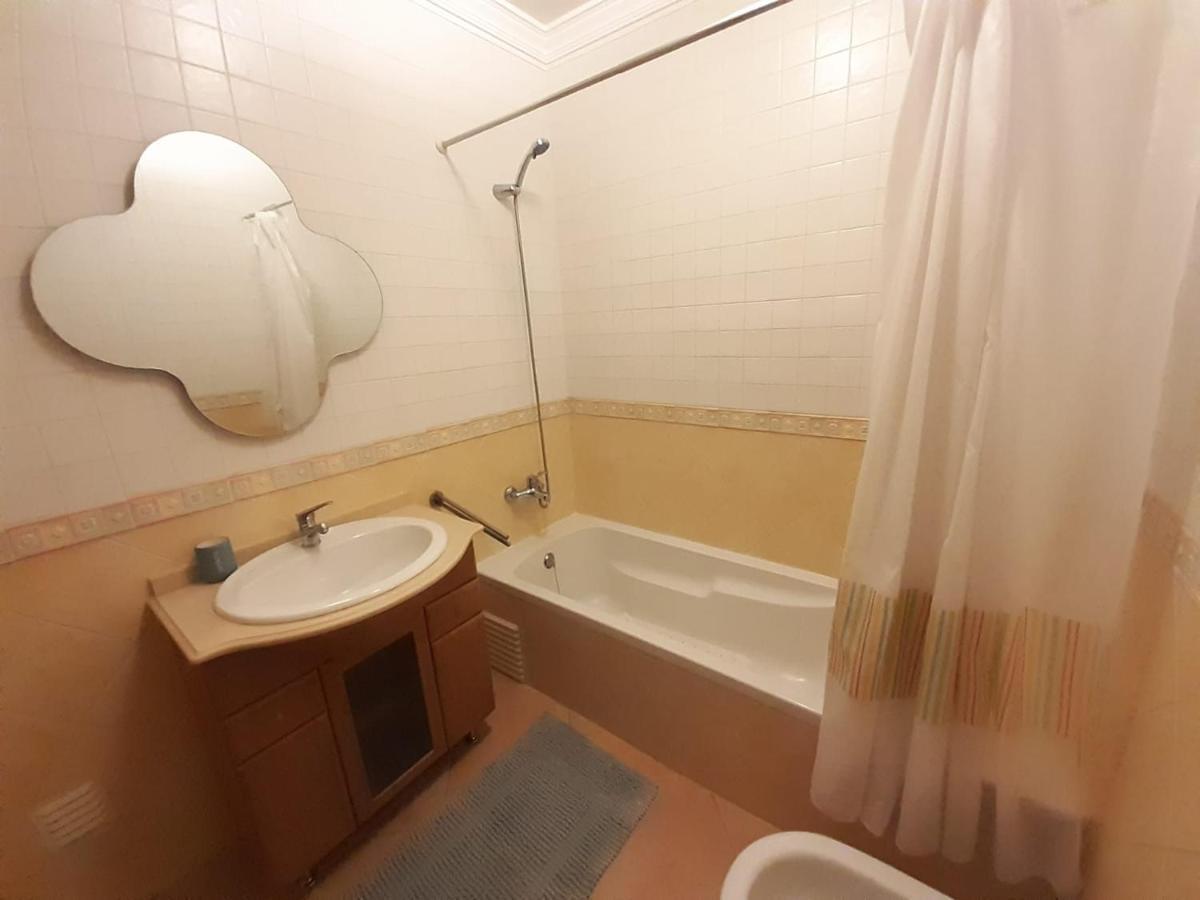 Apartamento Alfarrobeira Mar Quarteira Kültér fotó