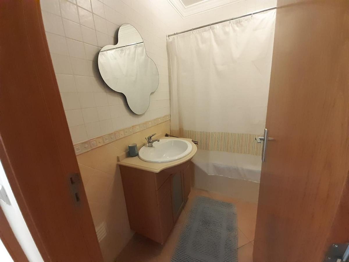 Apartamento Alfarrobeira Mar Quarteira Kültér fotó